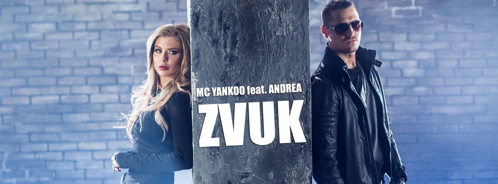 MC YANKOO feat. ANDREA - ZVUK (Official Video)